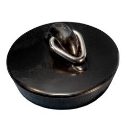 Káddugó puha műanyag fekete d=43.5 (3361450)