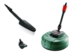 Bosch Home and Car Kit autótisztító készlet magasnyomású mosóhoz (F016800611)