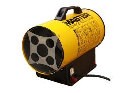Master hőlégbefúvó (BLP11) (PB-gázos, kézi begyújtás, 11kW)