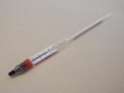 Mustfokoló 10-30, hőmérős (12324)