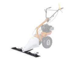 Villager homlokfűkasza VMM 2119 L multifunkcionális géphez (74860)