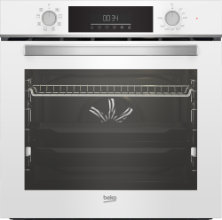 Beko beépíthető sütő, fehér (BBIM-14300 WMS)