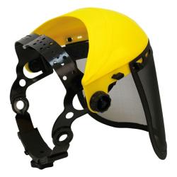 Extol arcvédő pajzs, dróthálós (84525)