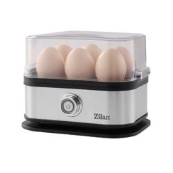 Zilan ZLN4109 elektromos tojásfőző, 200W, 6 tojásos