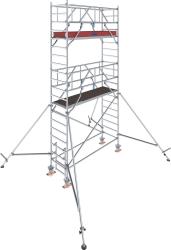 Krause Stabilo gurulóállvány 1000-es sorozat, 6,3 m (777034)