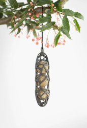 SAM madáretető, szürke (T002)