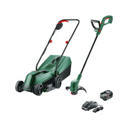 Bosch Lawncare Set akkumulátoros gyepápoló készlet (06008B9D02)