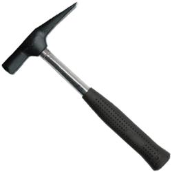 Kőműves kalapács fém nyéllel JUCO (13886)