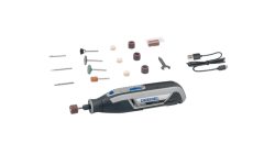 Dremel Lite (7760-15) multifunkciós szerszám (F0137760JA)