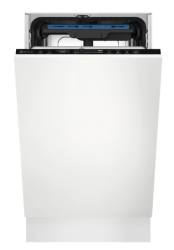 Electrolux EEG63430L beépíthető keskeny mosogatógép, 10 terítékes