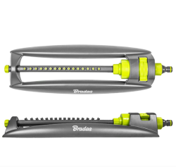Bradas Lime Line öntözőfej, 312 m2 (LE-6301)
