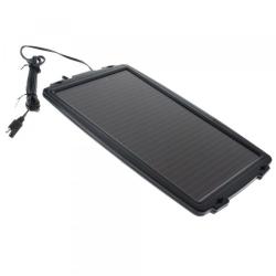 Napelemes akkutöltő USB csatlakozóval 4.5W (16246)