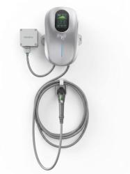 Elektromos autó töltőállomás, Wallbox ? 22kW, 32A, IP54, LCD kijelzővel (S02EU7K)