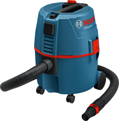 Bosch GAS 20 L SFC ipari száraz-nedves porszívó (060197B100)