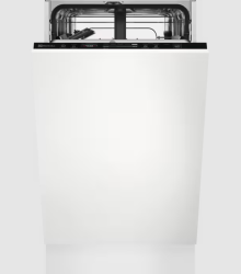Electrolux (EES42210L)  SatelliteClean 600 beépíthető keskeny mosogatógép 45cm