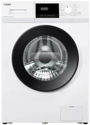 Gaba GTW-914A elöltöltős mosógép 9kg