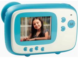 AgfaPhoto Realikids, instant gyerek fényképezőgép, kék (AG-ARKICBL)