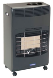 Campingaz IR5000 infra melegítő (Siesta kályha)