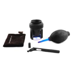 Lenspen New szenzortisztító Loupe NASA Kit (nagyító + pumpa + tisztító + tok) (LP-NSKLK-1)