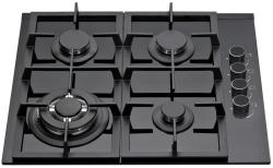 MPM beépíthető gáz főzőlap wok égővel (MPM-60-GMH-17)