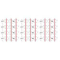 Bros Légyfogó lap 10X32 cm (B007)