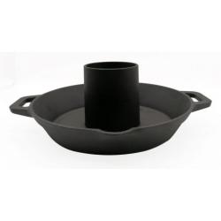 Landmann SELECTION öntöttvas csirkesütő (15519)