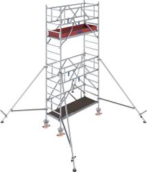 Krause Stabilo gurulóállvány 1000-es sorozat, 5,3 m (776020)