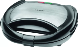 Bomann ST/WA 1364 CB 3 az 1-ben szendvicssütő