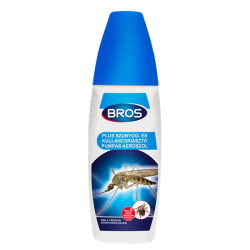 Szúnyog és kullancsriasztó pumpás 100 ml (8912618)