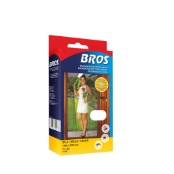Bros Szúnyogháló ajtóra 140x220 (B021)