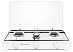 NOVACOOK 3 égős gázrezsó (O300)