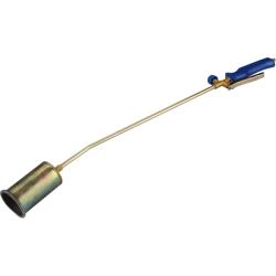 Extol Premium gázégő PB gázhoz, égőfej átmérő: 60 mm, telj. hosszúság: 760 mm, G3/8