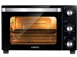 MPM elektromos sütő 1500 W, 35 L (MPE-16-T)