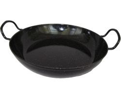 Bonyhádi zománcozott serpenyő 20 cm