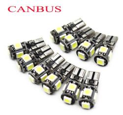12V SMD-T10-5CANBUS 12V 10db