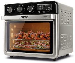 G3 Ferrari G10221 Friggisano forrólevegős és multifunkciós sütő 32L (15362)