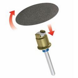 Dremel EZ SpeedClic: csiszolókorongok (SC411) (2615S411JA)