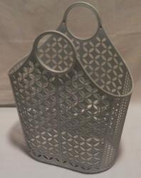 Füles szatyor szürke (2370-szürke)