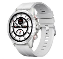 Haylou SOLAR PRO okosóra (49mm, szilikon szíj, fém ház, aktivitásmérő, vízálló, 100+ sport mód) EZÜS