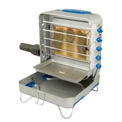 Campingaz Shaslik Rotario saslik sütő