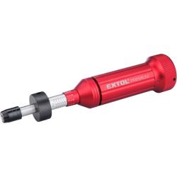 Extol Premium nyomaték csavarhúzó BIT-ekhez, 1/4
