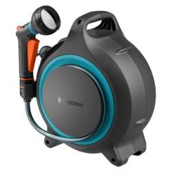 Gardena RollUp MoveMatic hordozható tömlődoboz (18690-20)