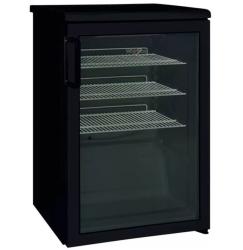 Whirlpool ADN 140 B egyajtós hűtőszekrény 130L