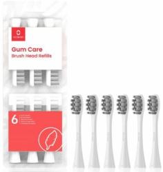 Oclean OCL552263 Gum Care fogkefe fej W06, 6 db, fehér