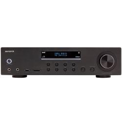 Aiwa AMR-200DAB/BK erősítő, fekete (13922)
