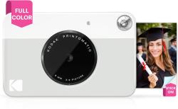KODAK Printomatic instant fényképezőgép, Zink 2x3