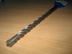 SDS négyélű kőzetfúró  8x220x310 Centrodrill (HT-2080-1088)