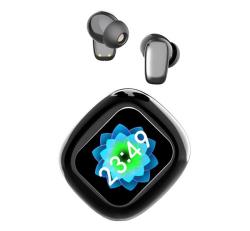 BlitzWolf PLUS bluetooth fülhallgató SZTEREO (v5.4, TWS, mikrofon, aktív zajszűrő, LED kijelző + töl