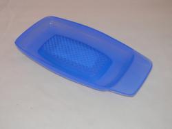 Almareszelő kék műanyag (75)