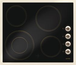 Gorenje Classico beépíthető főzőlap ECK63CLI